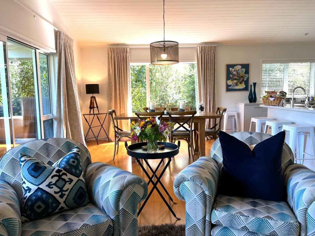 Treghan Luxury Lodge Kerikeri Zewnętrze zdjęcie