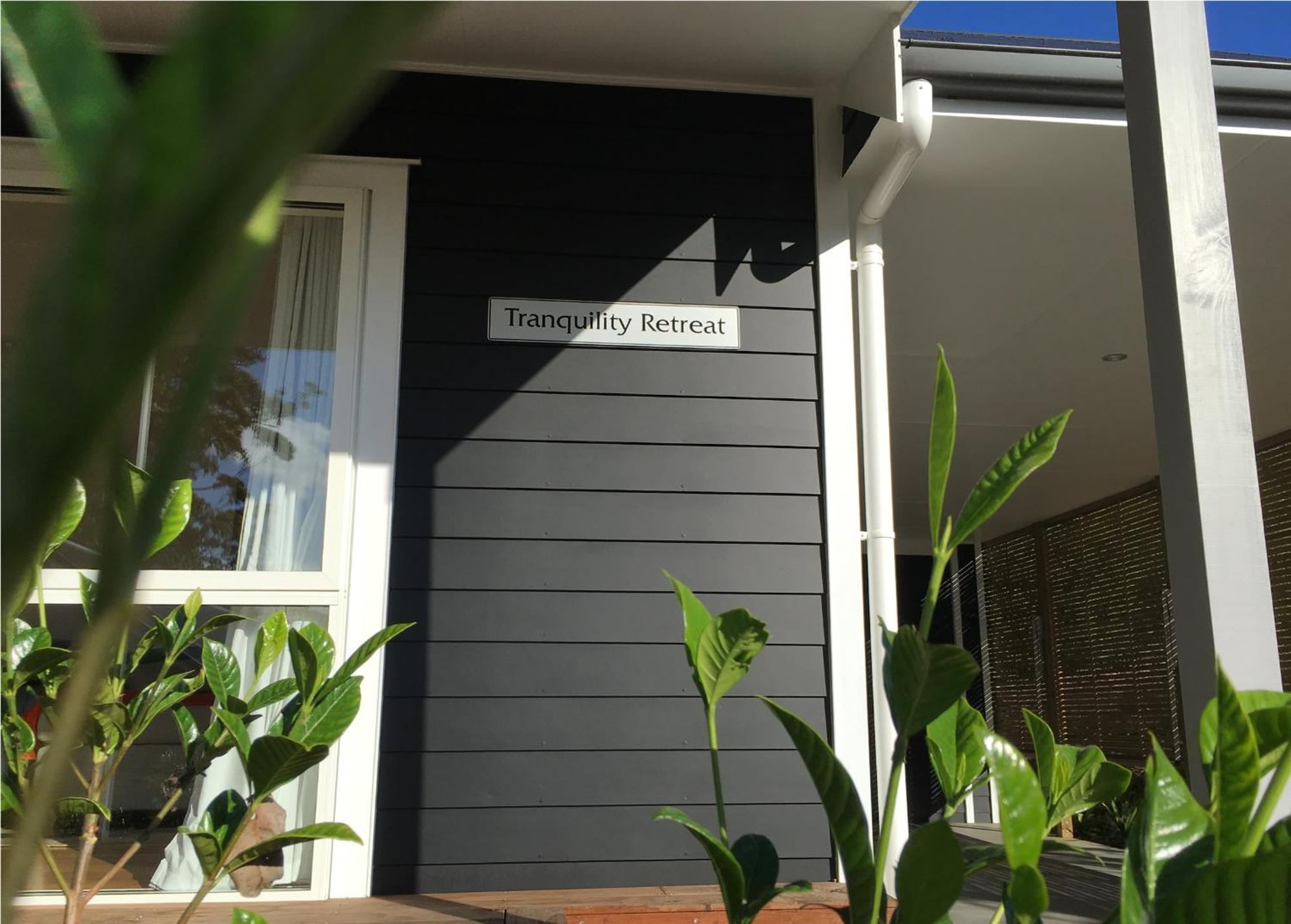 Treghan Luxury Lodge Kerikeri Zewnętrze zdjęcie