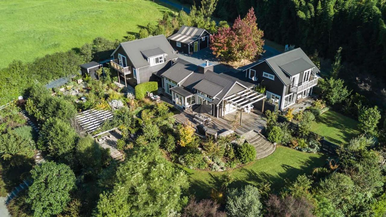 Treghan Luxury Lodge Kerikeri Zewnętrze zdjęcie