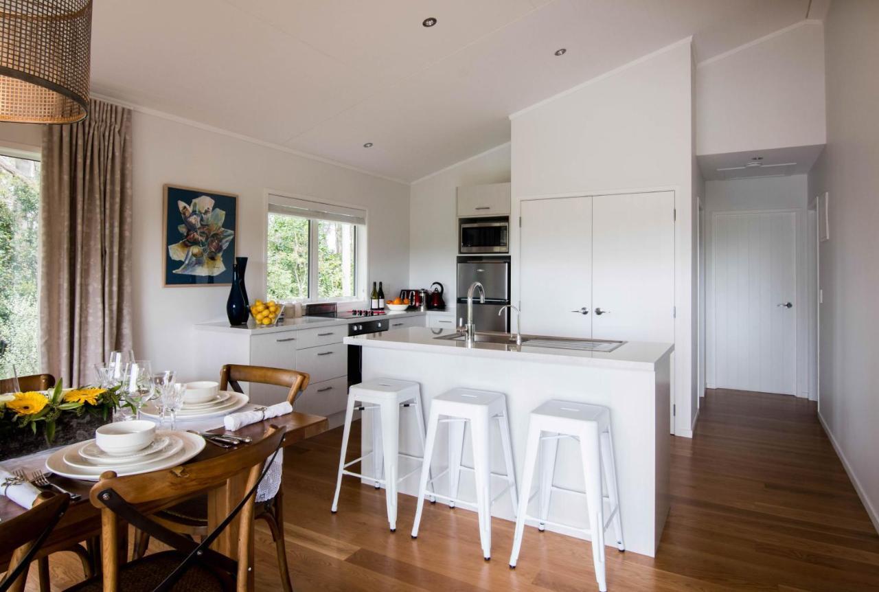 Treghan Luxury Lodge Kerikeri Zewnętrze zdjęcie
