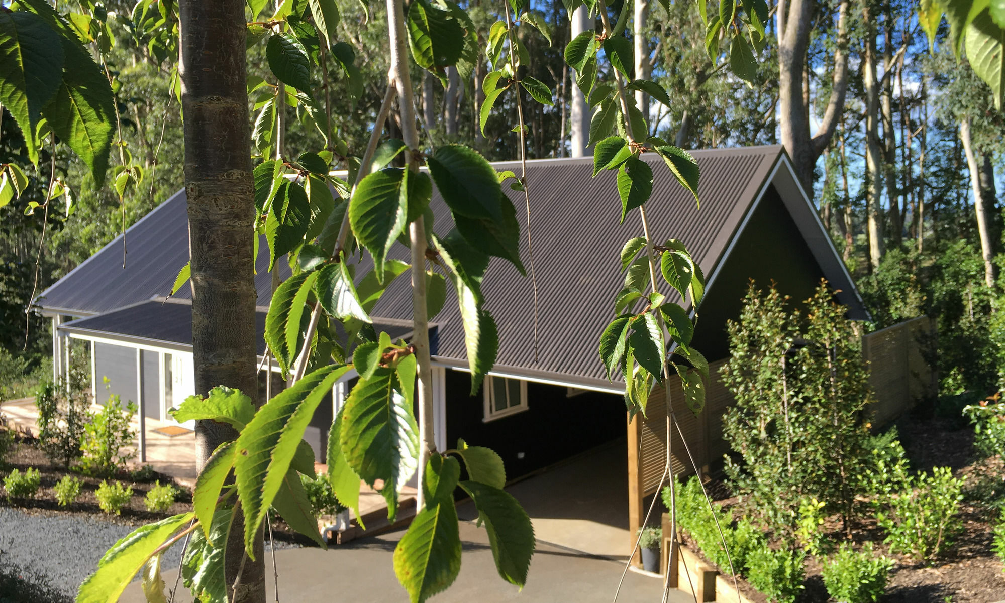 Treghan Luxury Lodge Kerikeri Zewnętrze zdjęcie