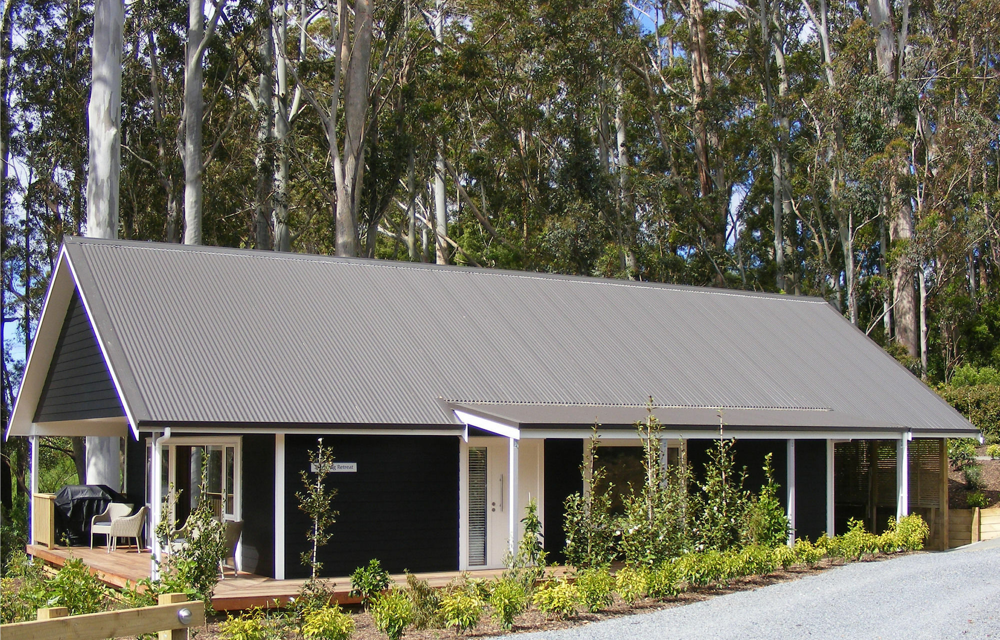 Treghan Luxury Lodge Kerikeri Zewnętrze zdjęcie